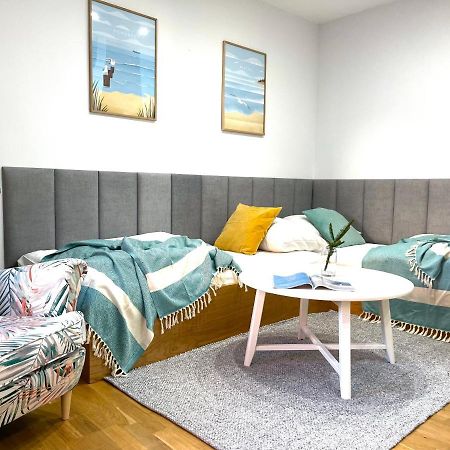Apartament 3Fale - Bulwar Portowy, 3 Min Do Plazy I Promenady Ustka Eksteriør bilde