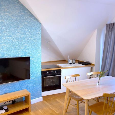 Apartament 3Fale - Bulwar Portowy, 3 Min Do Plazy I Promenady Ustka Eksteriør bilde
