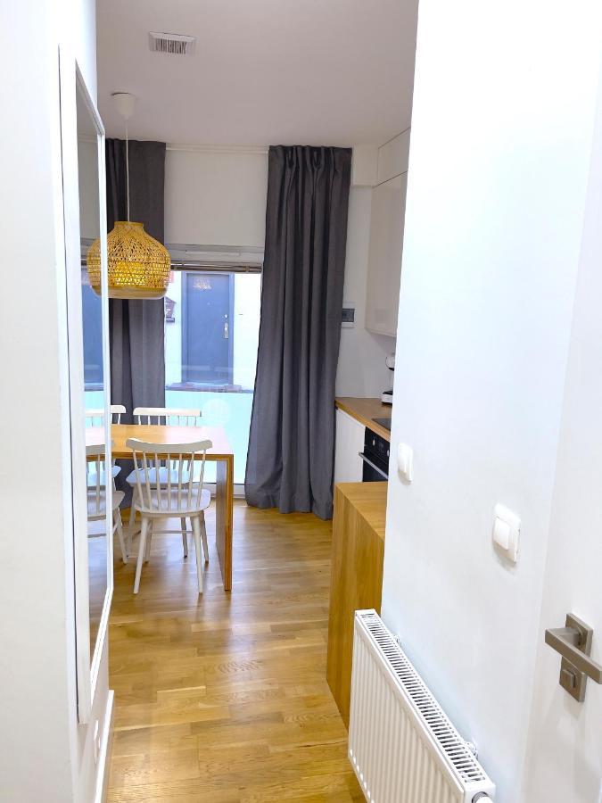 Apartament 3Fale - Bulwar Portowy, 3 Min Do Plazy I Promenady Ustka Eksteriør bilde