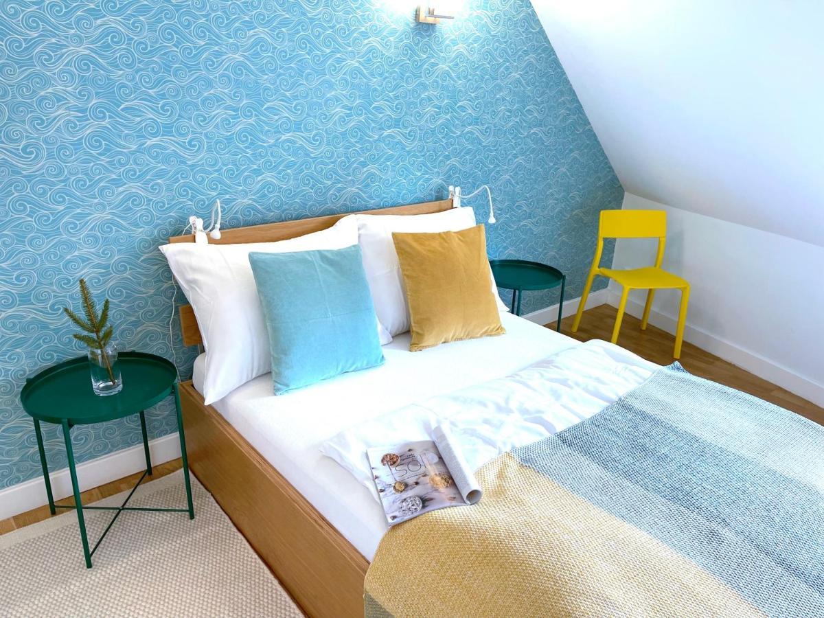 Apartament 3Fale - Bulwar Portowy, 3 Min Do Plazy I Promenady Ustka Eksteriør bilde