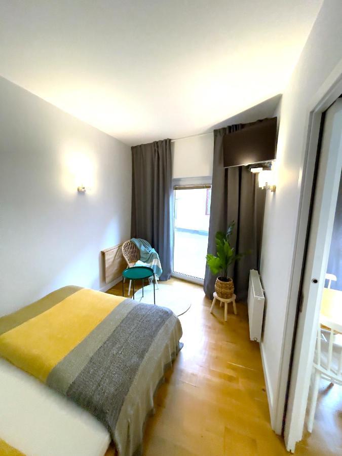 Apartament 3Fale - Bulwar Portowy, 3 Min Do Plazy I Promenady Ustka Eksteriør bilde