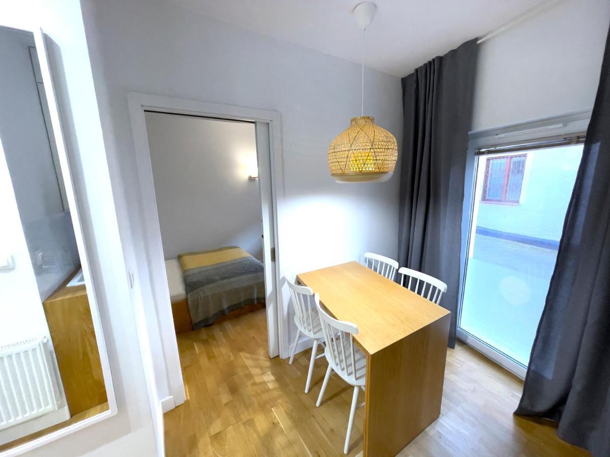 Apartament 3Fale - Bulwar Portowy, 3 Min Do Plazy I Promenady Ustka Eksteriør bilde