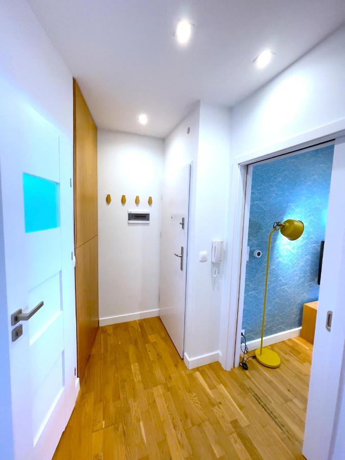 Apartament 3Fale - Bulwar Portowy, 3 Min Do Plazy I Promenady Ustka Eksteriør bilde