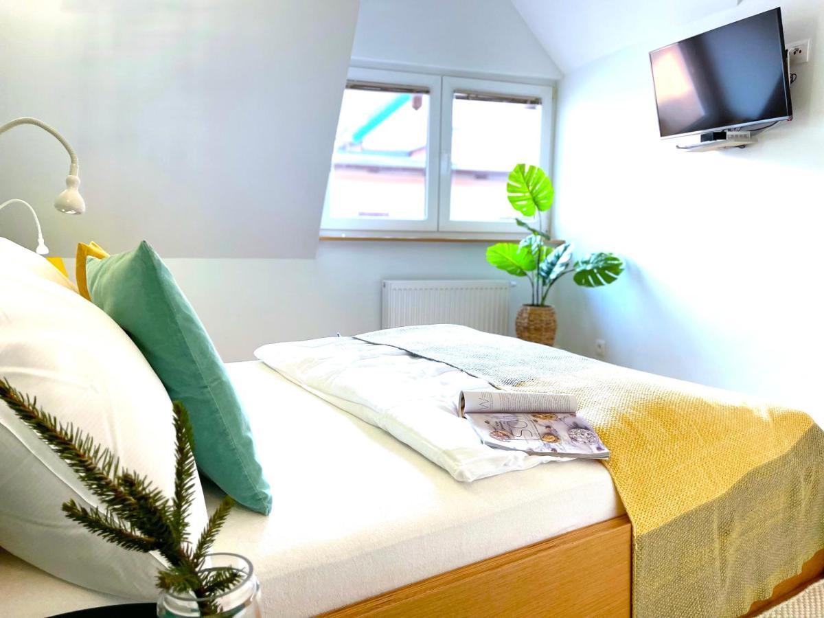 Apartament 3Fale - Bulwar Portowy, 3 Min Do Plazy I Promenady Ustka Eksteriør bilde