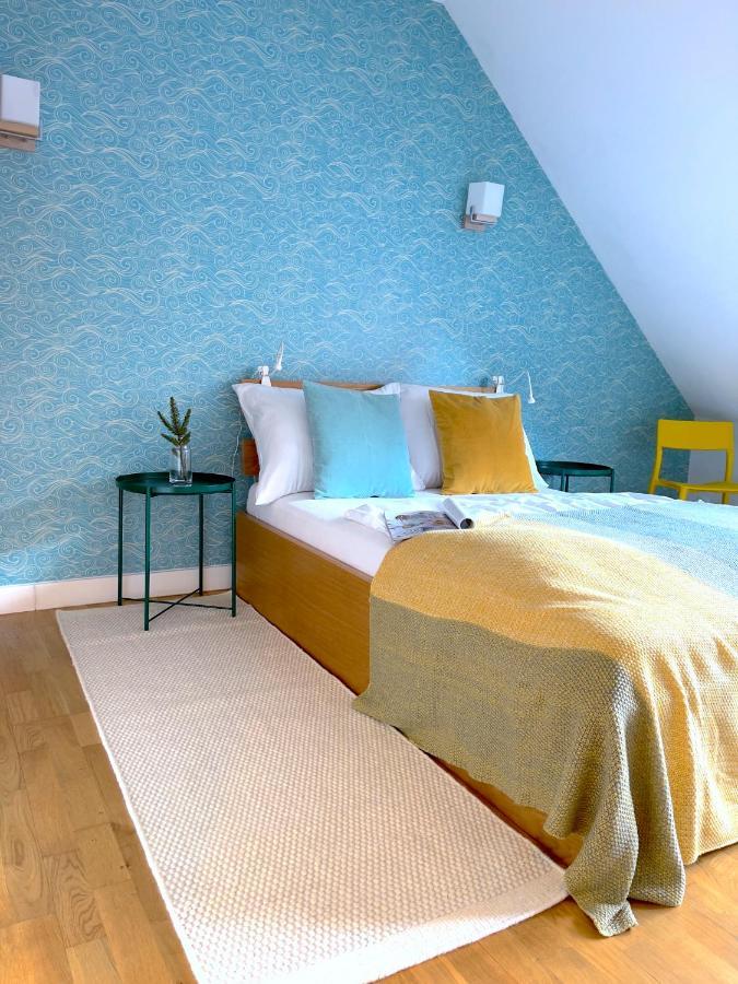 Apartament 3Fale - Bulwar Portowy, 3 Min Do Plazy I Promenady Ustka Eksteriør bilde