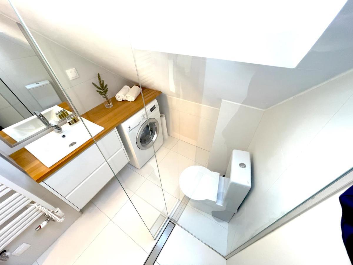 Apartament 3Fale - Bulwar Portowy, 3 Min Do Plazy I Promenady Ustka Eksteriør bilde