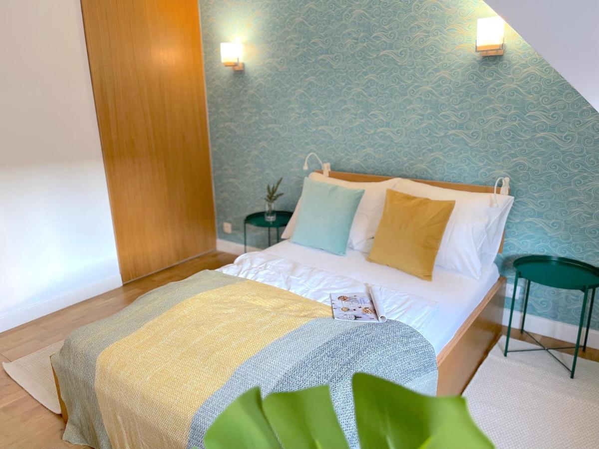 Apartament 3Fale - Bulwar Portowy, 3 Min Do Plazy I Promenady Ustka Eksteriør bilde