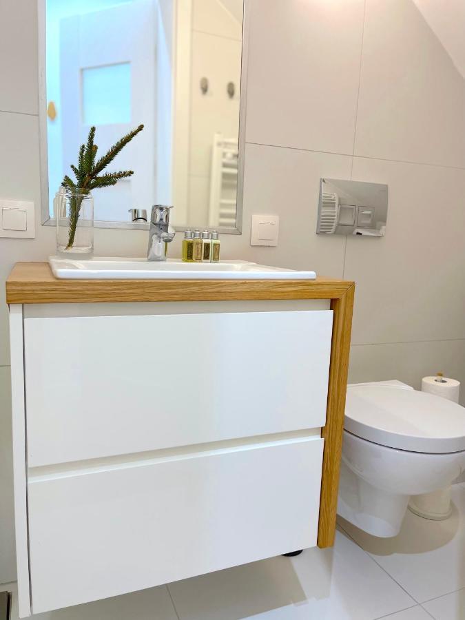 Apartament 3Fale - Bulwar Portowy, 3 Min Do Plazy I Promenady Ustka Eksteriør bilde