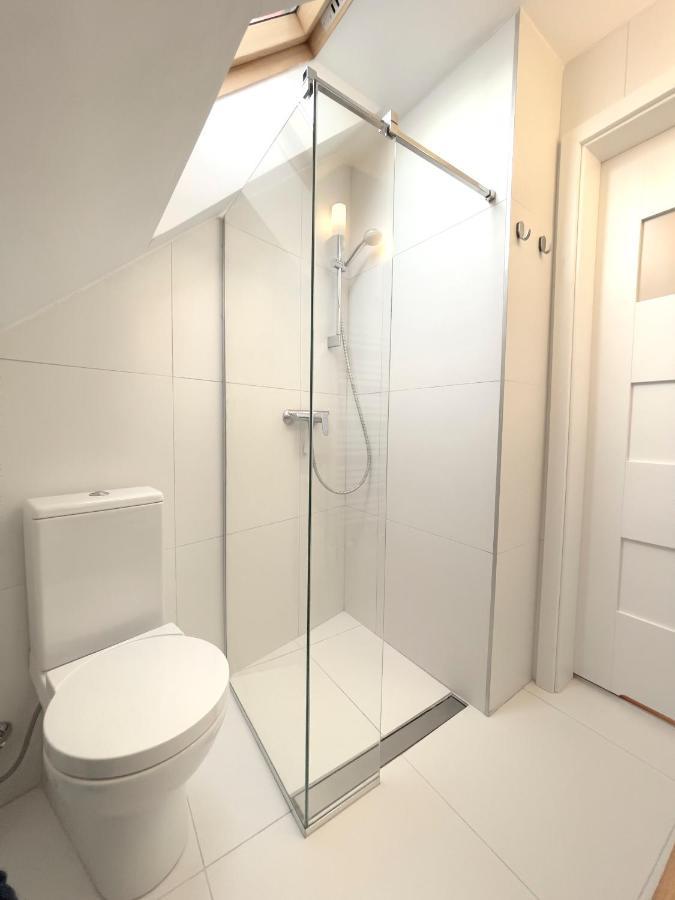 Apartament 3Fale - Bulwar Portowy, 3 Min Do Plazy I Promenady Ustka Eksteriør bilde