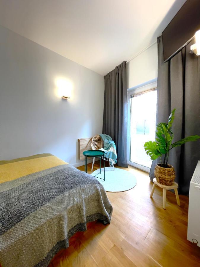 Apartament 3Fale - Bulwar Portowy, 3 Min Do Plazy I Promenady Ustka Eksteriør bilde