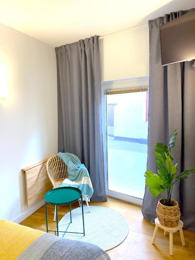 Apartament 3Fale - Bulwar Portowy, 3 Min Do Plazy I Promenady Ustka Eksteriør bilde