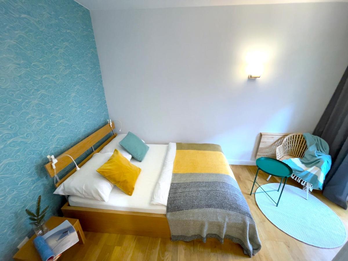 Apartament 3Fale - Bulwar Portowy, 3 Min Do Plazy I Promenady Ustka Eksteriør bilde