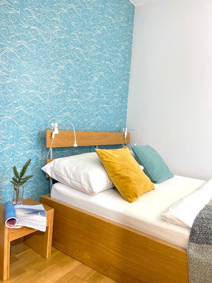 Apartament 3Fale - Bulwar Portowy, 3 Min Do Plazy I Promenady Ustka Eksteriør bilde
